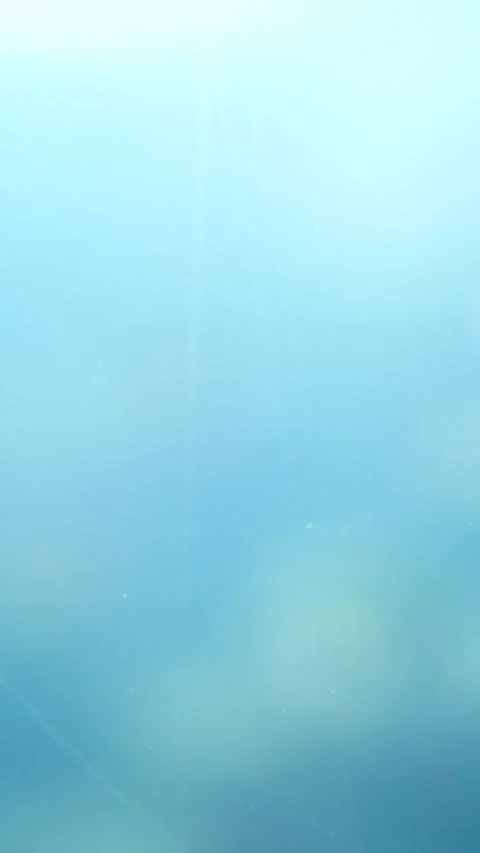 Blurry Aquarium Background or Backdrop - Vertical Stock Footage 333121263