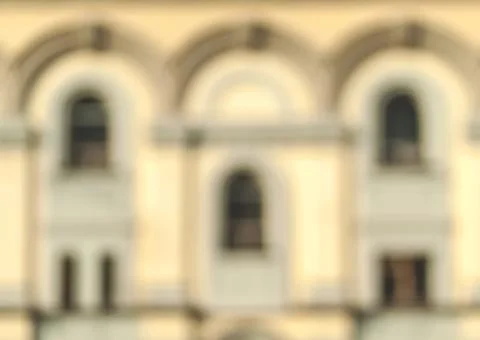 Blurry architecture background Stock Photos