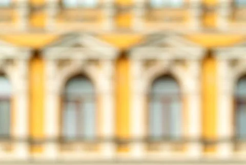 Blurry architecture background Stock Photos