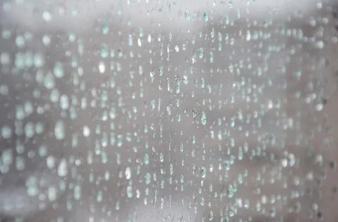 Blurry background bokeh with copy space, closeup with selective focus. Stock Photos