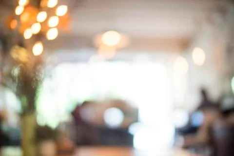 Blurry background bokeh use for presentation or put text on this. Stock Photos