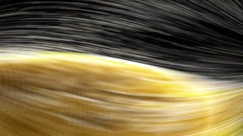 A blurry background of a car driving fast Stock Footage 256738077