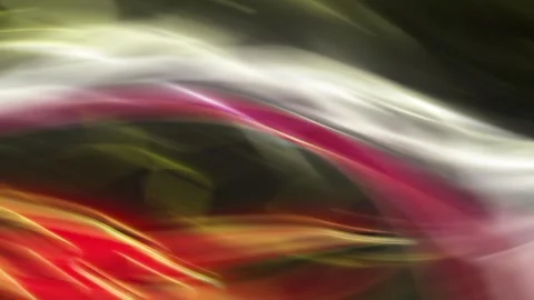 A blurry background of a red and white object Stock Footage 256735638