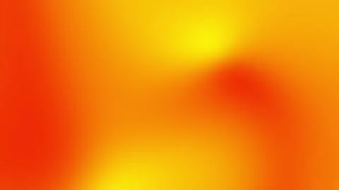 Blurry background with shades of orange gradient Stock Footage 285122211