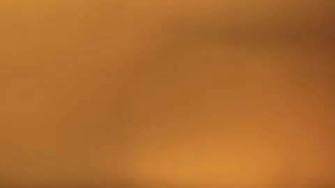 Blurry background soft yellow orange video pattern Video stock 107315370