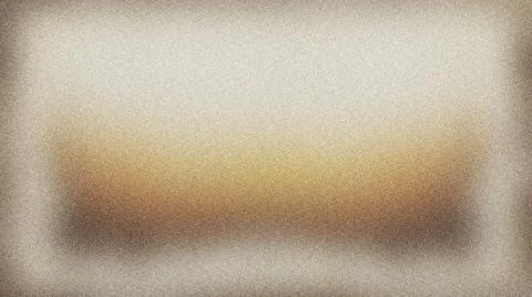 Blurry beige and brown gradient textured background with soft edges and fad.. Stock Illustration