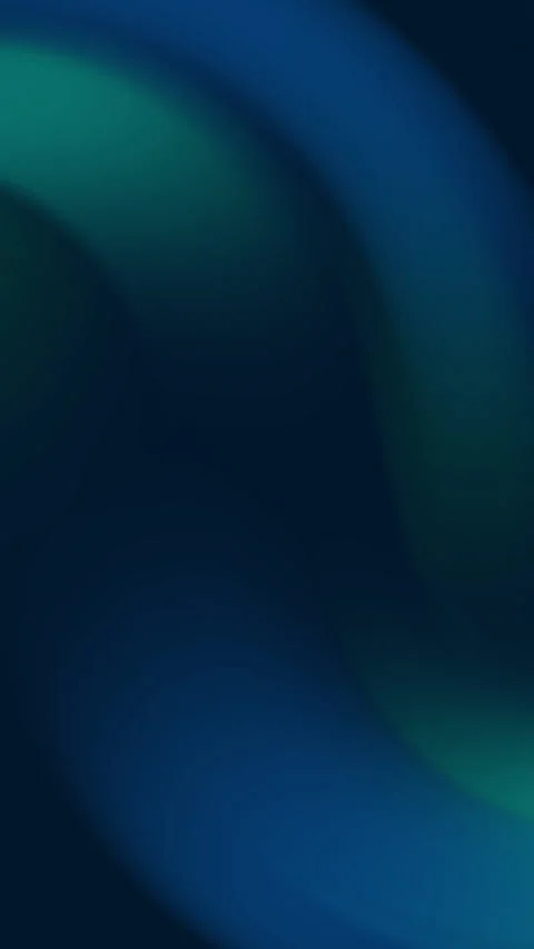 Blurry blue and green background Stock Footage 303753080