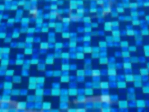 Blurry blue pattern Stock Photos