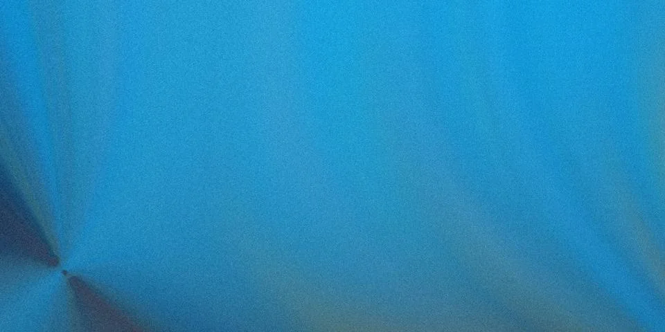 Blurry blue sky with subtle gradient effect Stock Illustration