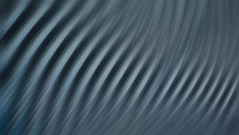 Blurry blue wavy lines background texture Иллюстрация