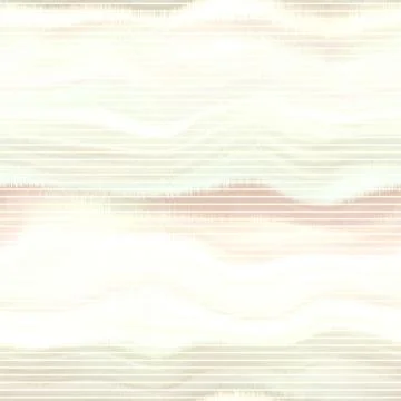 Blurry blur thin stripe dye texture background. Wavy irregular bleeding wave Stock Illustration