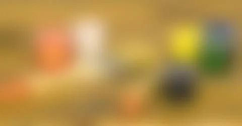 Blurry bright multi-color unfocused abstract background. Stock Illustration