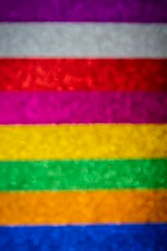 Blurry brocade wallpaper Stock Photos