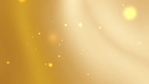 Blurry brown background with small circles of light Stock Footage 302179877