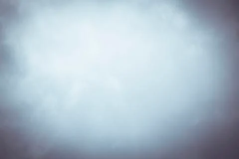 Blurry cloudy sky with vignette for backgrounds Foto stock