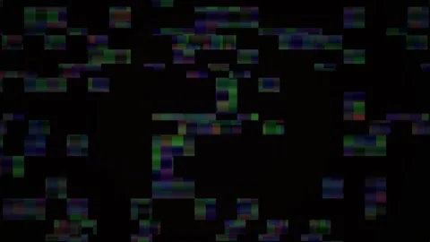 Blurry colorful computer screen background. Stock Footage 334671417