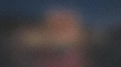 Blurry colorful gradient background with red yellow and blue tones Foto stock