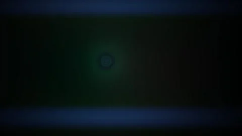 Blurry colorful lens flare effect. Stock Footage 339998356