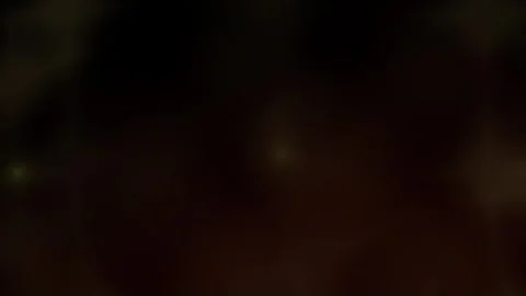 Blurry dark background with light spots. Stock Footage 337500132