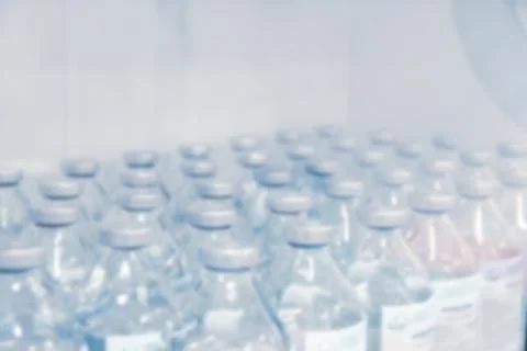 Blurry empty interior operating room and modern equipment in hospital.Medical Stock Photos