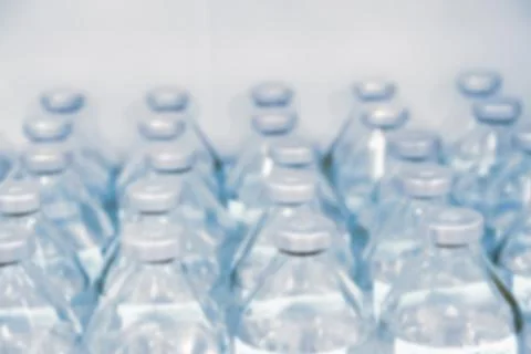 Blurry empty interior operating room and modern equipment in hospital.Medical Stock Photos