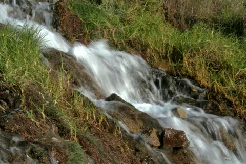 Blurry Flow Stock Photos