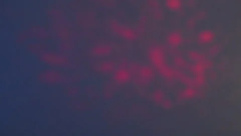 Blurry glimpses of a disco ball Stock Footage 140397645