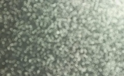 Blurry glitter Foto stock