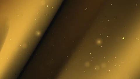 Blurry gold and black gradient background with lights ideal for luxury or c.. Stock Footage 313174961