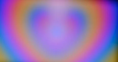 Blurry gradient abstract moving background Stock Footage 240793415