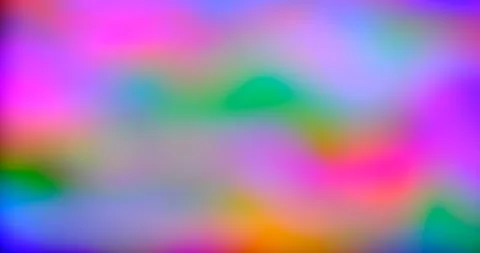 Blurry gradient abstract moving background Stock Footage 240793448