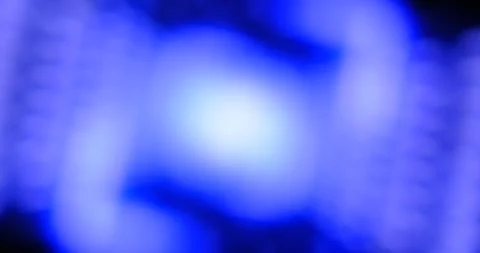 Blurry gradient abstract moving background Stock Footage 240994008