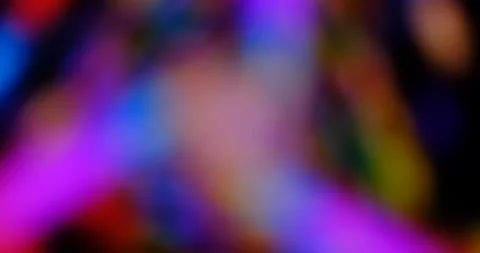 Blurry gradient abstract moving background Stock Footage 240994027