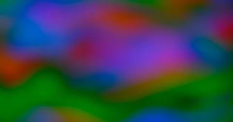 Blurry gradient abstract moving background Stock Footage 240994094