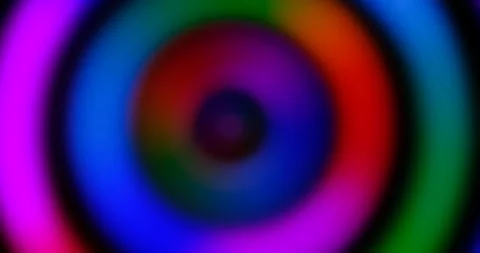 Blurry gradient abstract moving background Stock Footage 240994109