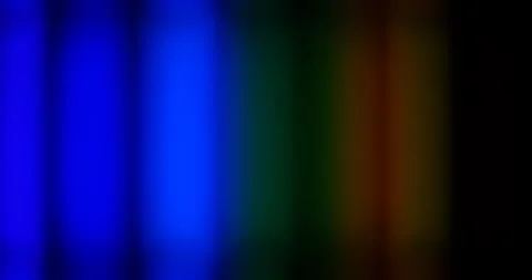 Blurry gradient abstract moving background Stock Footage 240994152