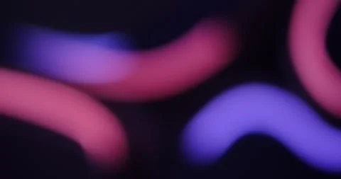 Blurry gradient abstract moving background Stock Footage 241232774