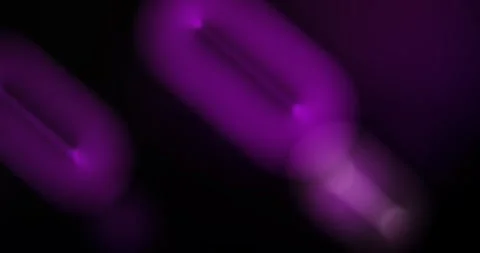 Blurry gradient abstract moving background Stock Footage 241232885