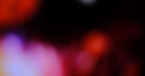 Blurry gradient abstract moving background Stock Footage 241233082