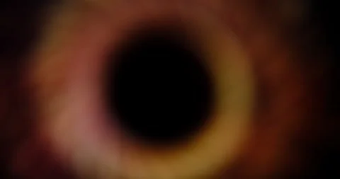 Blurry gradient abstract moving background Stock Footage 241233103