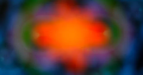 Blurry gradient abstract moving background Stock Footage 241787931