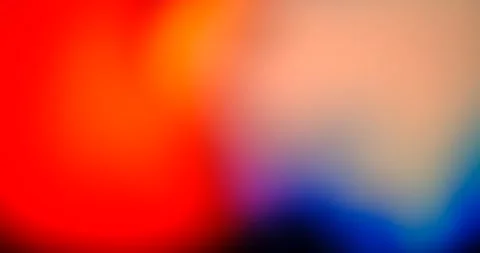 Blurry gradient abstract moving background Stock Footage 241788007