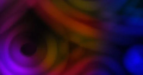 Blurry gradient abstract moving background Stock Footage 241788101