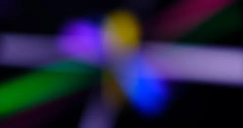 Blurry gradient abstract moving background Stock Footage 241788130