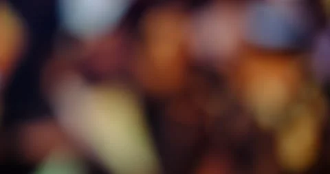 Blurry gradient abstract moving background Stock Footage 241788305