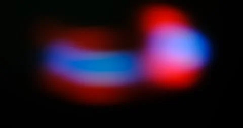 Blurry gradient abstract moving background Stock Footage 241788376