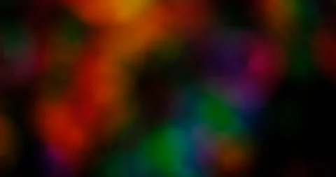 Blurry gradient abstract moving background Stock Footage 241788388