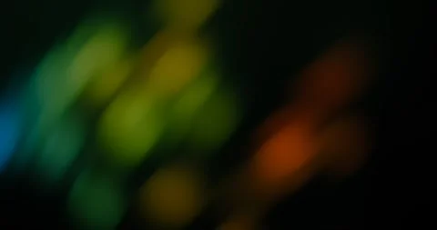 Blurry gradient abstract moving background Stock Footage 241788446