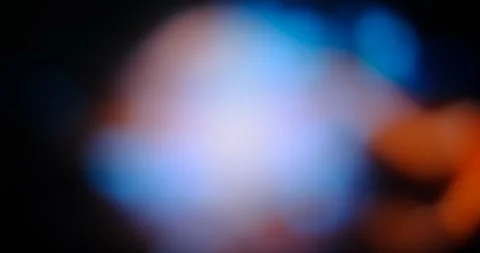 Blurry gradient abstract moving background Stock Footage 241788589