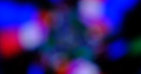 Blurry gradient abstract moving background Stock Footage 241788852